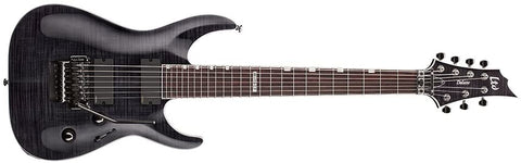 H 1007 Floyd Rose See Thru Black
