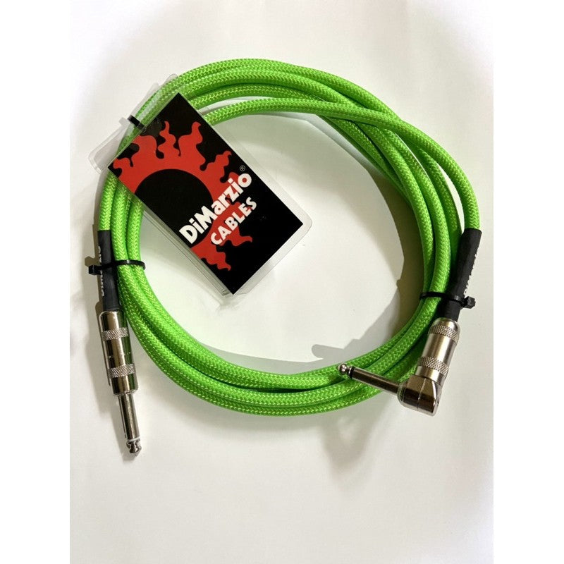 GUITAR CABLE 18 Ft (Neon)