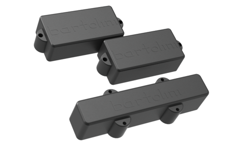 Bass Series 4-String Precision / Jazz Classic Tone PJ-Bass – 8CBP + 9CBJD