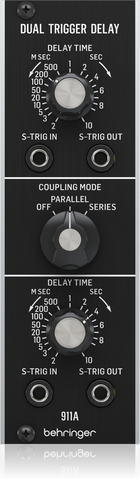 911A DUAL TRIGGER DELAY