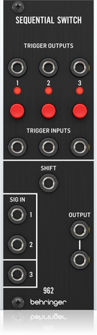 962 SEQUENTIAL SWITCH
