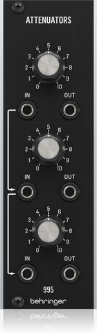 995 ATTENUATORS