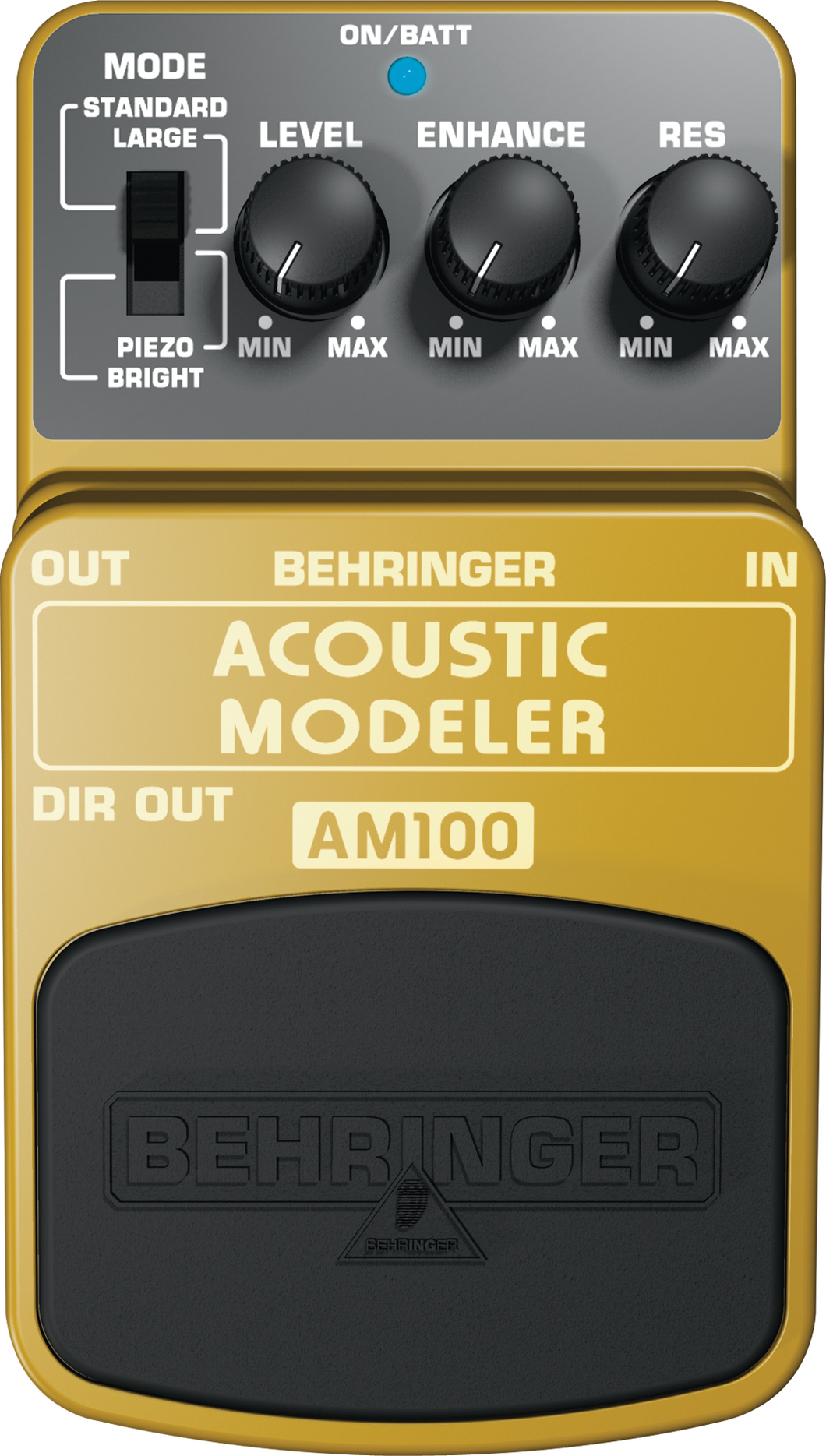 ACOUSTIC MODELER AM100