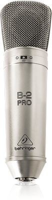 B-2 PRO Dual Studio Condenser Mic