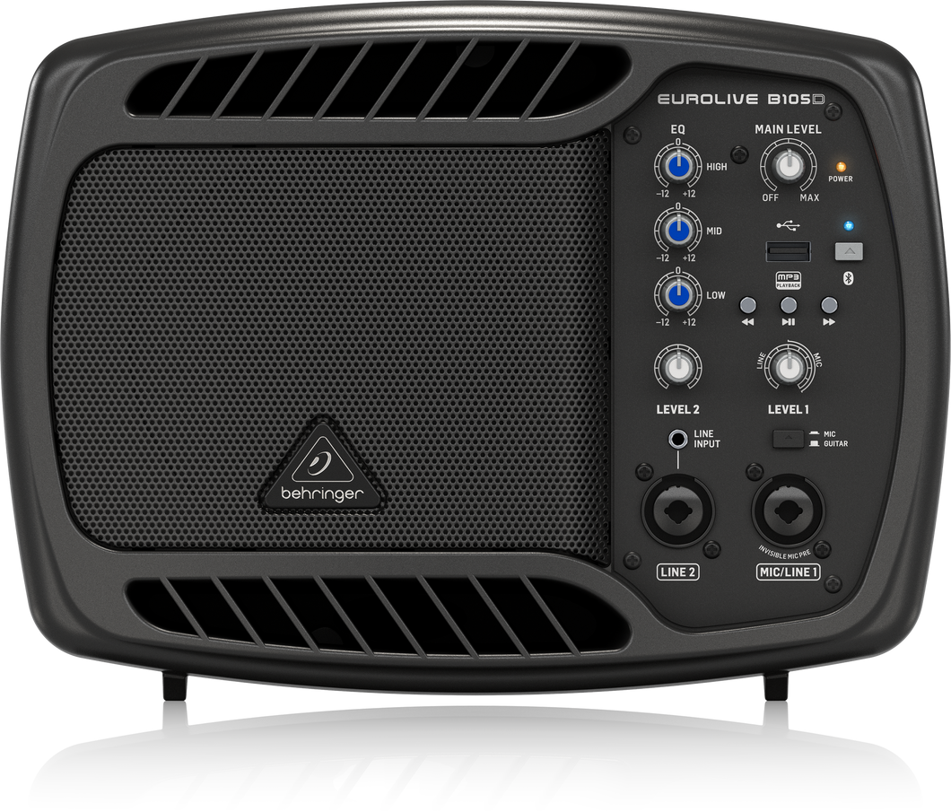 B105D PA / Monitor Speaker
