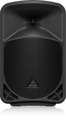 B110D Active 2-Way 10" PA Speaker System