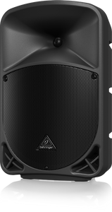 B110D Active 2-Way 10" PA Speaker System