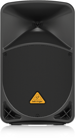 B112D Active 2-Way 12" PA Speaker System
