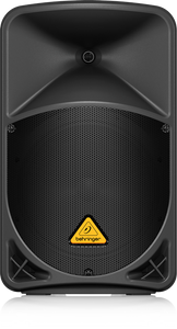 B112MP3 Active 2-Way 12" PA Speaker System