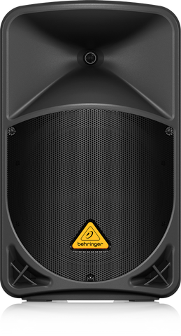 B112MP3 Active 2-Way 12" PA Speaker System