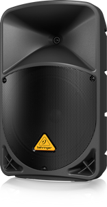 B112MP3 Active 2-Way 12" PA Speaker System