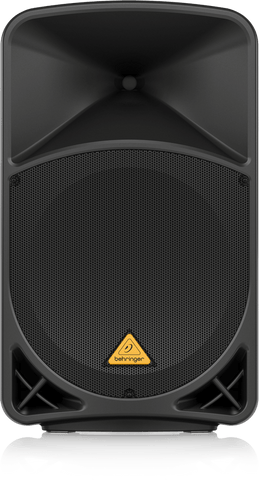 B115D Active 2-Way 15" PA Speaker System