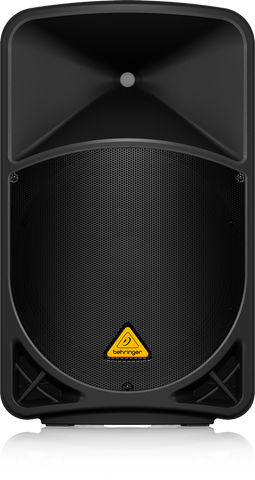 B115MP3 Active 2-Way 15" PA Speaker System