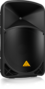 B115MP3 Active 2-Way 15" PA Speaker System