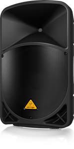 B115MP3 Active 2-Way 15" PA Speaker System