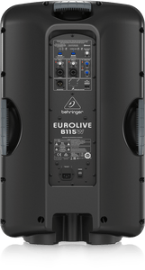 B115W Active 2-Way 15" PA Speaker System