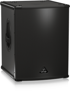 B1500XP Active PA Subwoofer with 15" Turbosound Speaker