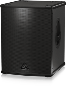B1500XP Active PA Subwoofer with 15" Turbosound Speaker