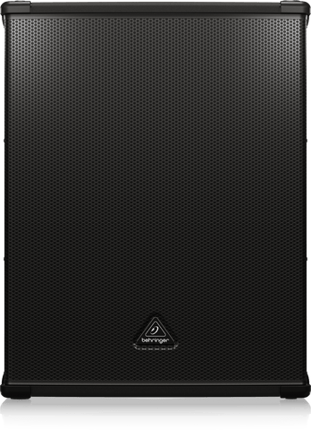 B1800XP Active PA Subwoofer with 18" Turbosound Speaker
