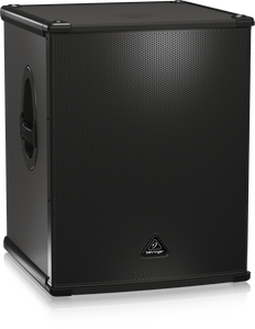B1800XP Active PA Subwoofer with 18" Turbosound Speaker
