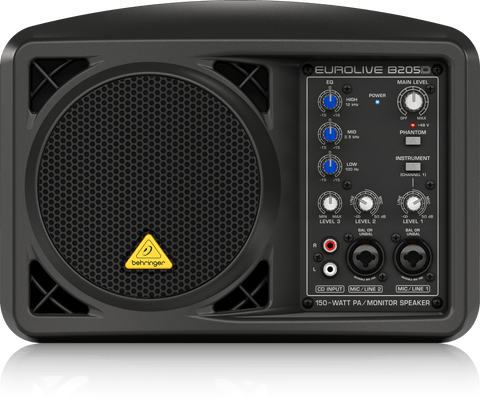 EUROLIVE B205D