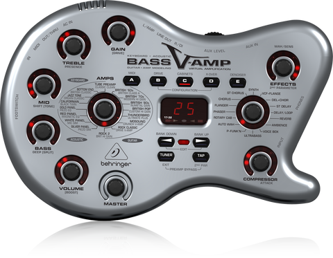 BASS V-AMP