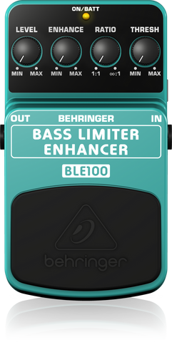 BASS LIMITER ENHANCER BLE100