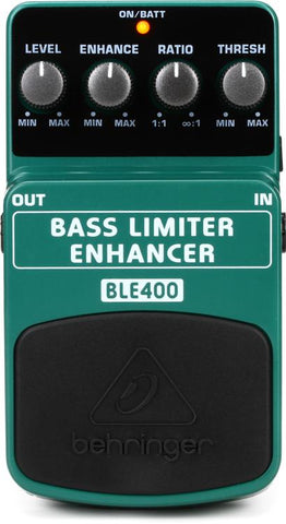 BASS LIMITER ENHANCER BLE400
