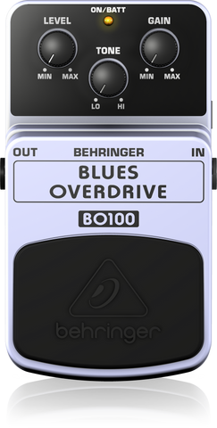 BLUES OVERDRIVE BO100