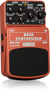 BASS SYNTHESIZER BSY600