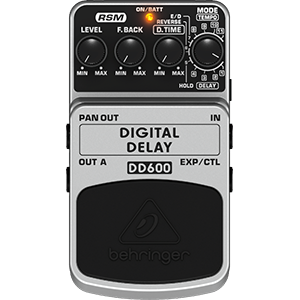 DIGITAL DELAY DD600