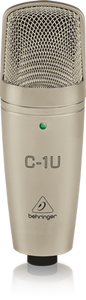 C-1 U USB Studio Condenser Mic