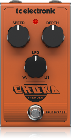 CHOKA TREMOLO