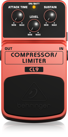 COMPRESSOR/LIMITER CL9