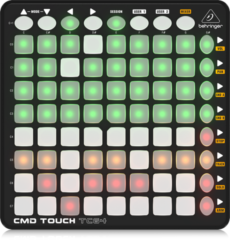 CMD TOUCH TC64