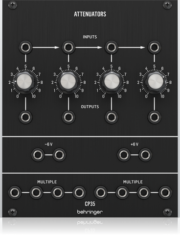 CP35 ATTENUATORS