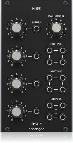 CP3A-M MIXER