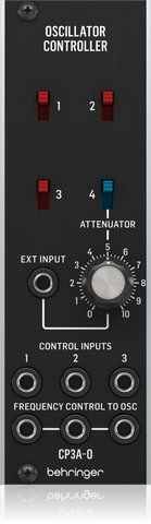 CP3A-O OSCILLATOR CONTROLLER