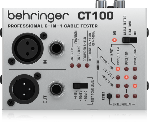 CT100