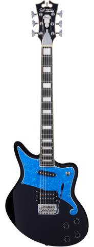 PREMIER BEDFORD - Chrome Six Point Tremolo