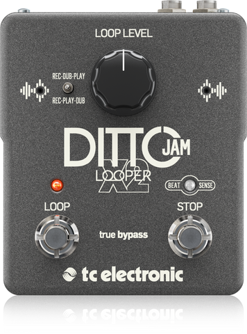 DITTO JAM X2 LOOPER
