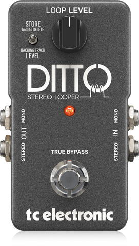 DITTO STEREO LOOPER
