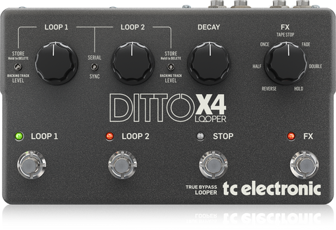 DITTO X4 LOOPER