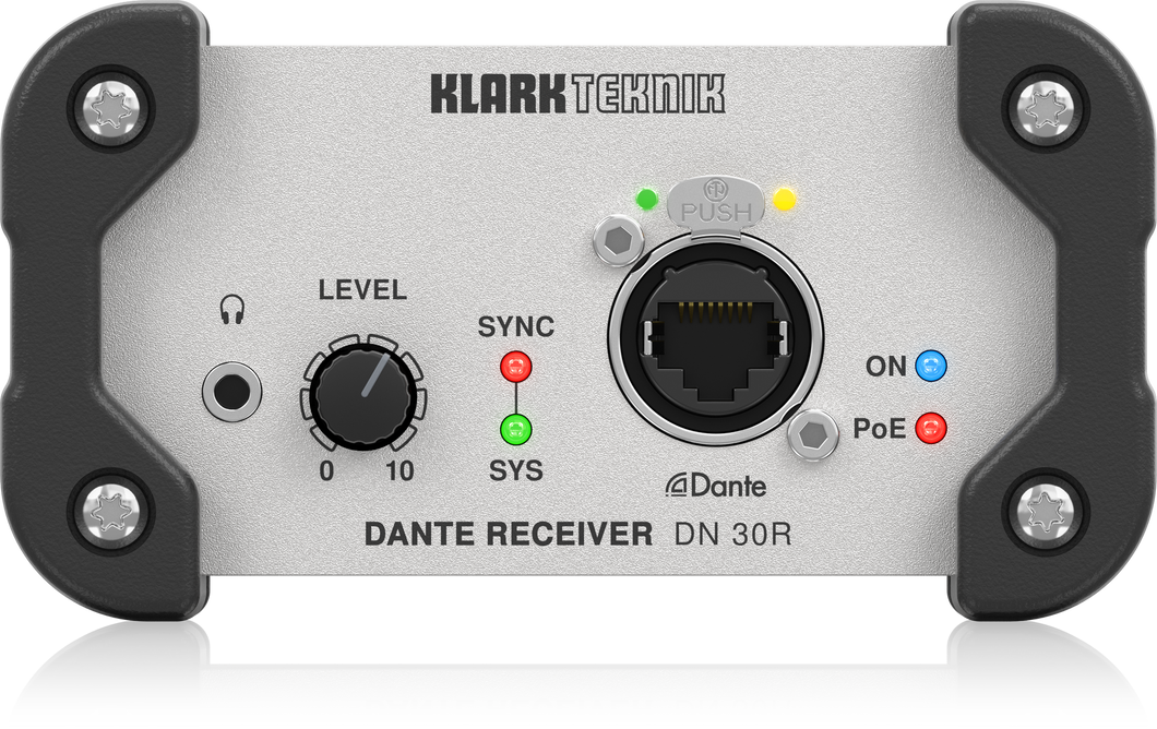 DN 30R (2 CH. Audio Receiver)