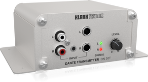 DN 30T (2 CH. Audio Transmitter)