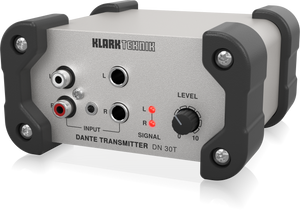 DN 30T (2 CH. Audio Transmitter)