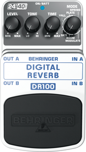 DIGITAL REVERB DR100