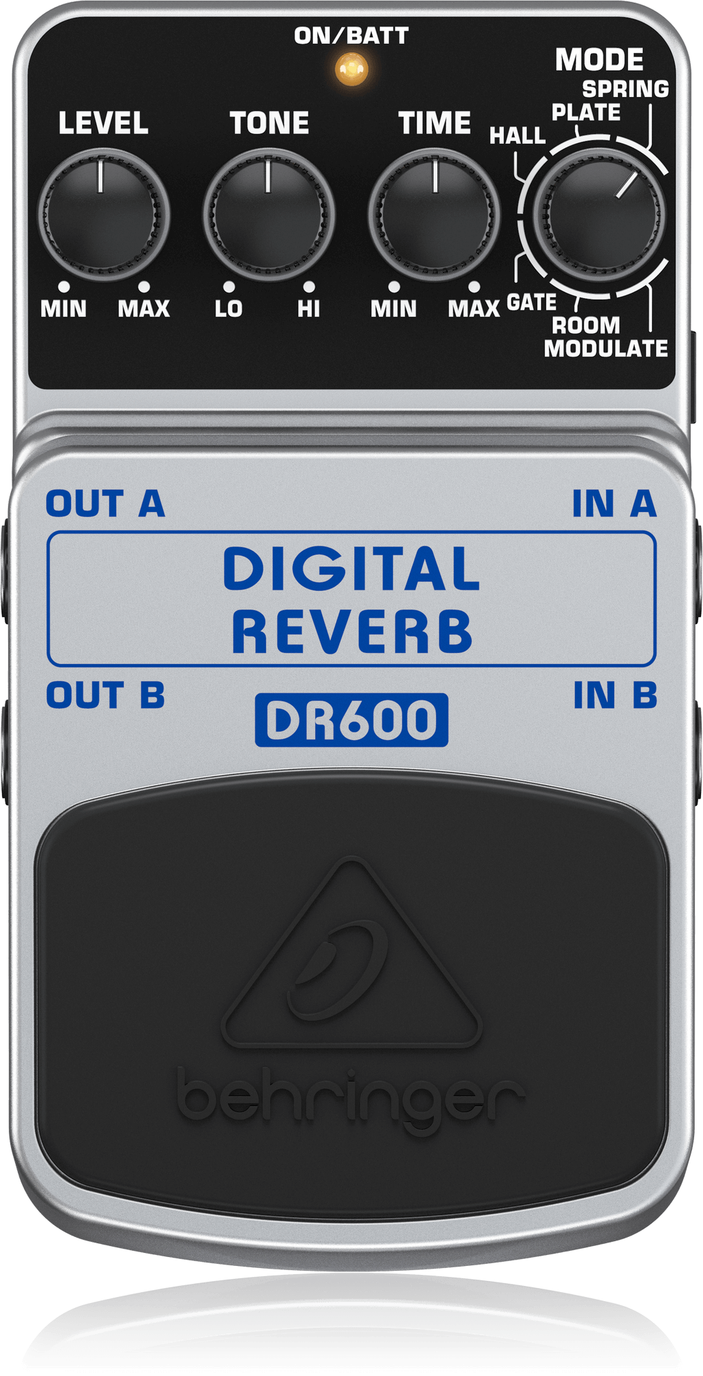 DIGITAL REVERB DR600