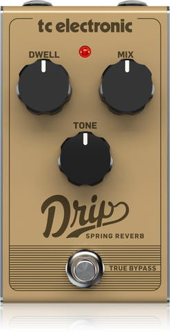 DRIP SPRING REVERB