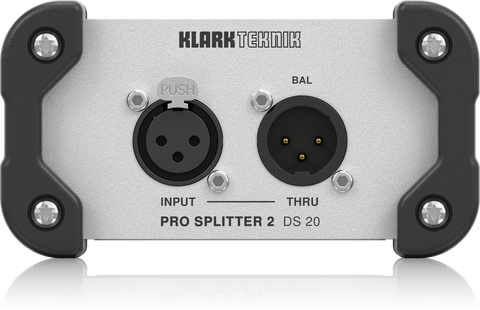 DS 20 Passive (2 CH. Signal Splitter)